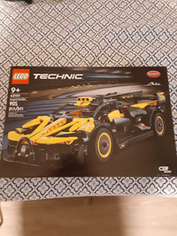Lego technic Bugatti 