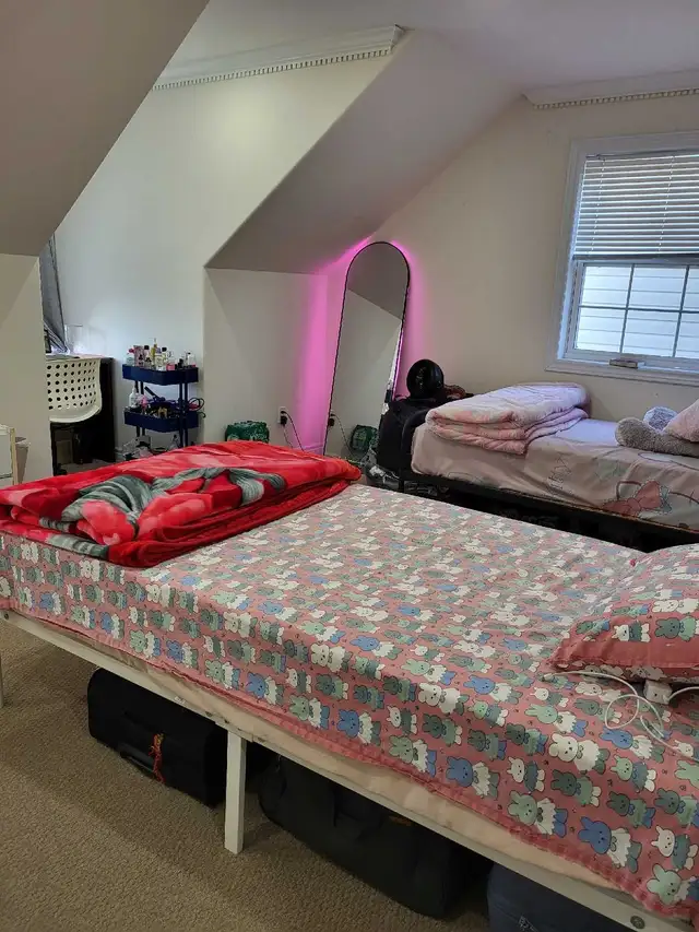 Upper level Shared Room for females in Peterborough in Room Rentals & Roommates in Peterborough - Image 6