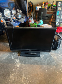 46 inch flatscreen tv