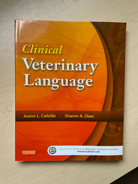 Clinical Veterinary Language - Coville / Oien