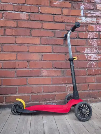 Trotinette enfant / kid scooter, View more
