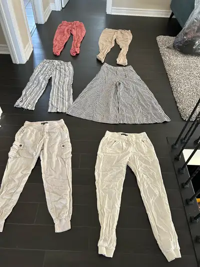 Women linen pants, View more