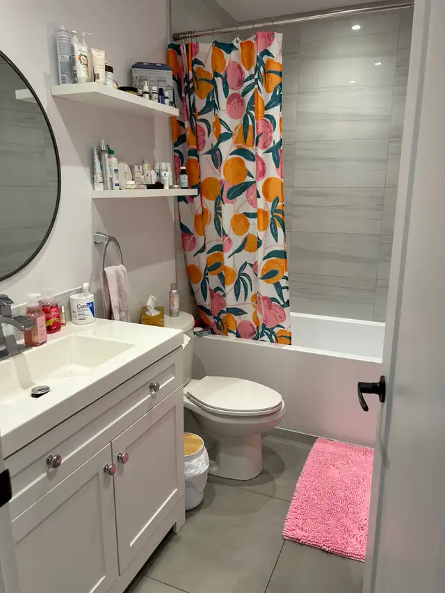 Appartement 4 ½ Rénové