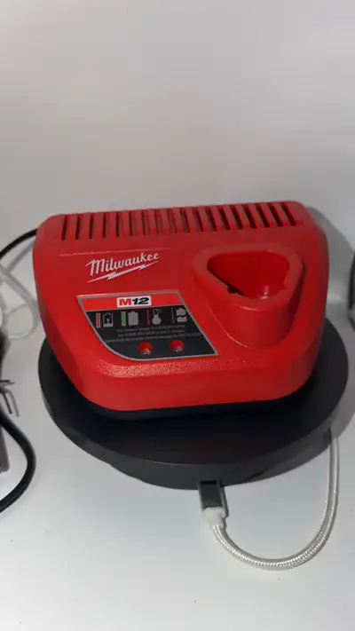 Milwaukee Tool 12V M12 Lithium-Ion Battery Charger, View more