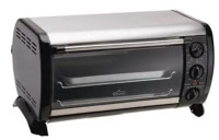Rival T.O.600 6-Slice Countertop Toaster Oven
