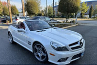 Mercedes SL550