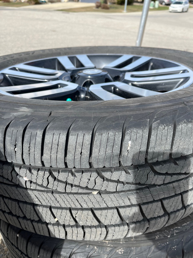4Runner 20” rims & tires in Tires & Rims in Calgary - Image 2