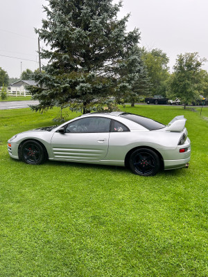 2003 Mitsubishi Eclipse