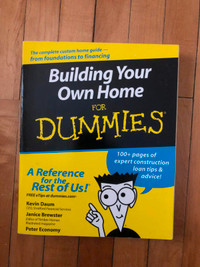 Building Your Own Home for Dummies