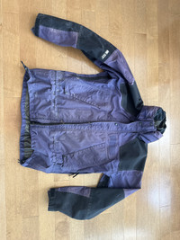 Vieux manteau Chlorophylle Gore-Tex