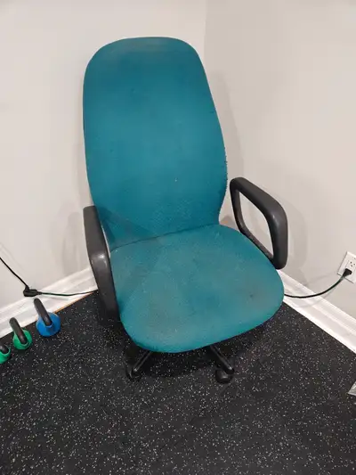 Free office chair, View more