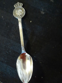 Souvenier Spoons