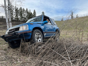 1990 Chevrolet Tracker