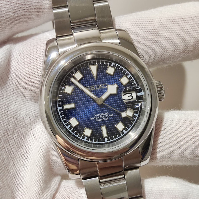 Men's Custom Automatic Watches Seiko Homage Rolex Tudor Omega in Jewellery & Watches in Vancouver - Image 4