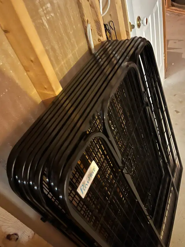 Pet or kids gates - outdoor, adjustable  in Accessories in Vancouver - Image 3