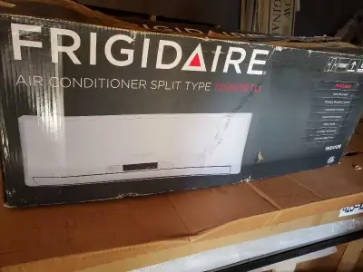 Frigidaire mini -split AC UNIT (indoor part), View more