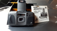 Kodak Advantix 3700 IX 35mm Camera With Manual And Original Box