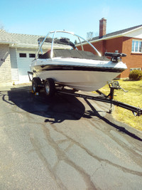 2006 FourWinns Horizon 183