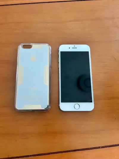 Apple iPhone 6S , for parts only, View more