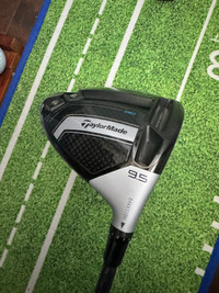 Taylormade M3 9.5 degree  
