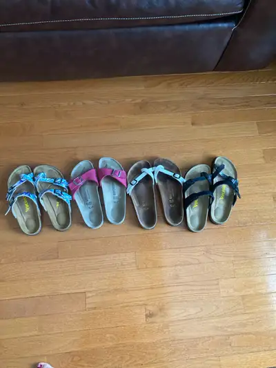 Women's Birkenstock  (Size 37 Eu). Size 7 Us, View more