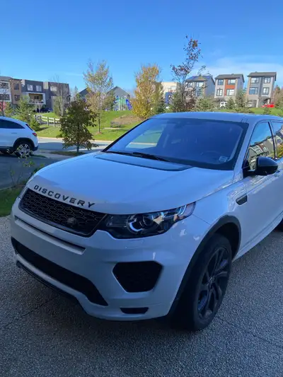 I’m2018 Land Rover Discovery Sport HSE Luxury – Excellent Condition– $28500 I'm selling my 2018 Land...