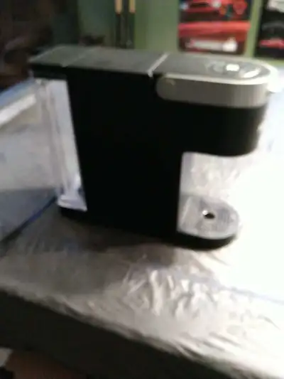 Keurig machine , View more