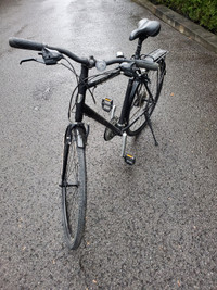 Vélo TREK hybride