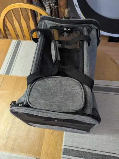 Pet Carrier, View more