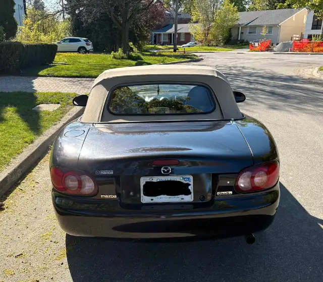 2004 MAZDA MX-5 NB MIATA in Cars & Trucks in City of Toronto - Image 7