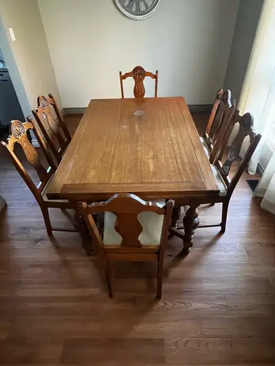 Dining table set, View more
