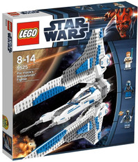 LEGO Star Wars Pre Vizslas Mandalorian Fighter BNIB