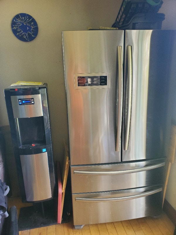Washer dryer fridge and water cooler for sale Washers & Dryers