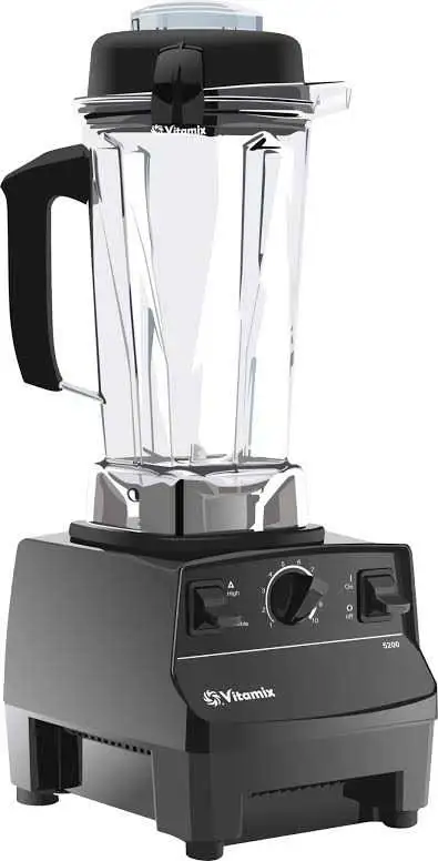 ● VITAMIX 5200 11.5 AMP 120V PRO BLENDER PROCESSOR RETAIL 700 in Processors, Blenders & Juicers in City of Toronto - Image 4