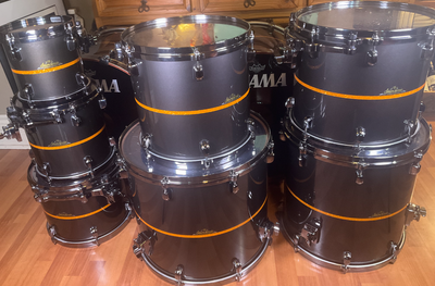 TAMA Starclassic Bubinga Elites / MINT!, View more