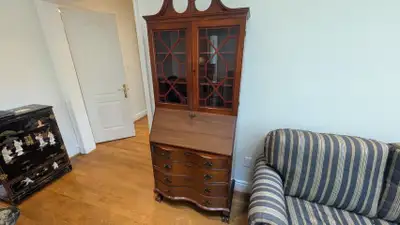 Wooden Secretary, View more