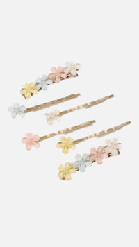Flower Hairpins