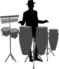 Looking for a Percussionist Who Sings