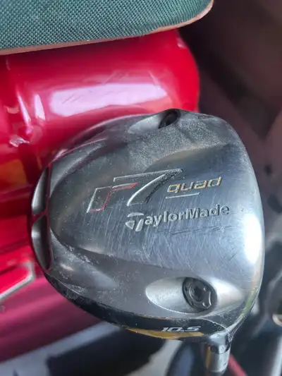 Golf Ping G20 + other brand  + Golf bag, View more