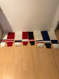 Hockey socks - Bas de hockey 
