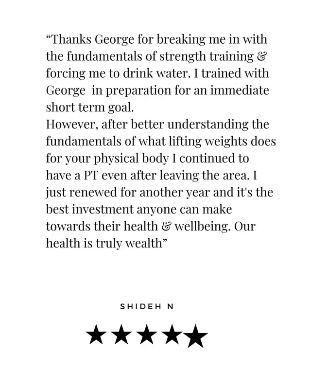 12-Week Complete Transformation Program | Fitness & Personal Trainer ...