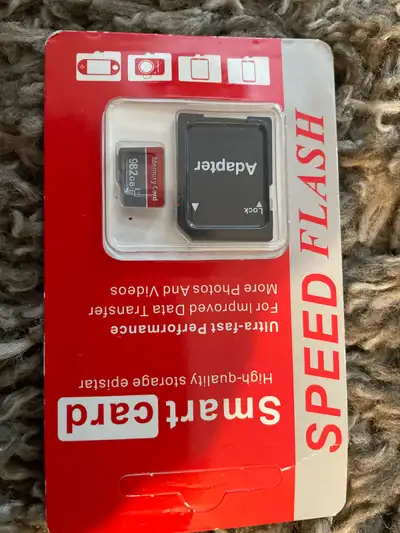 982 GB memory card