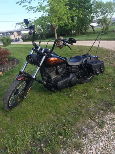 selling my, ABSOLUTELY MINT 06 Dyna Wide Glide ( fxdwgi ) SCREAMING EAGLE ADDITION !! ( meaning upgr...