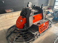 Husqvarna CRT60 Power Trowel