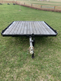 Utility trailer 