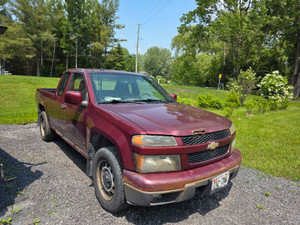 2009 Chevrolet Colorado LT w/1SA
