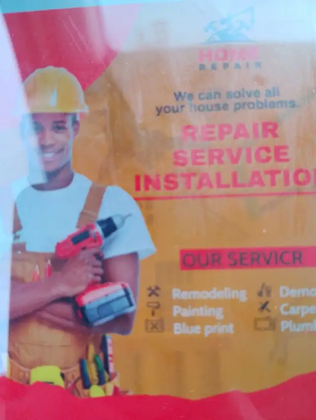 Professional Handyman Services531194438212669441