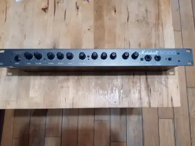 MARSHALL 9000 SERIES PREAMP, View more