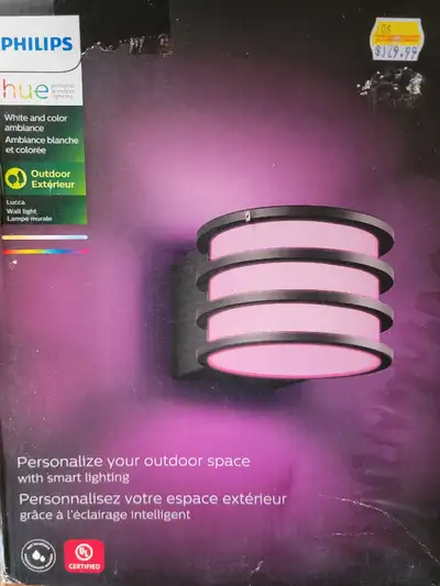 Phillips Smart Lights, View more