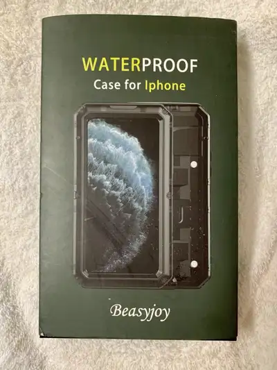 Beasyjoy (brand) - iPhone 13 Pro Max Metal Case, View more